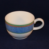 Tipo Viva blue Coffee Cup 7 x 8 cm as good as new