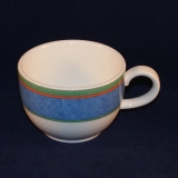 Tipo Viva blue Kaffeetasse 6 x 8 cm neuwertig