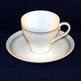 Poesie Constanze Coffee Cup with Saucer as good as new