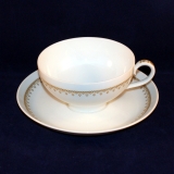 Poesie Constanze Tea Cup with Saucer as good as new