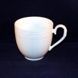 Cameo weiss Kaffeetasse 7 x 7,5 cm neuwertig