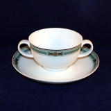 Galleria Firenze Soup Cup/Bowl with Saucer as good as new