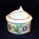 Citta Campagna Fiorita Sugar Bowl with Lid as good as new