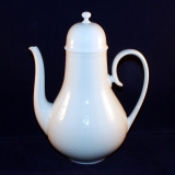 Romanze white Coffee Pot with Lid 19 cm as good as new