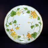 Geranium Cake Plate 31,5 cm as good as new