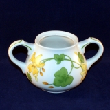 Geranium Sugar Bowl without Lid as good as new