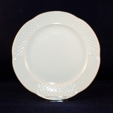 Redoute white Dessert/Salad Plate 21 cm used