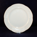 Redoute white Dessert/Salad Plate 21 cm used