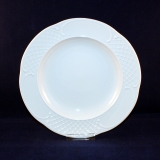 Redoute white Soup Plate/Bowl 22,5 cm used