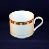 Millenia Kaffeetasse 7 x 7,5 cm neuwertig