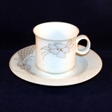 Scala Portofino Coffee Cup with Saucer very good