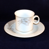 Scala Portofino Coffee Cup with Saucer as good as new