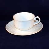 Diamant Teetasse mit Untertasse sehr gut