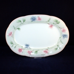 Viola Oval Serving Platter 32,5 x 22 cm used