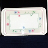 Viola Serving Tray Plastic 47,5 x 29,5 cm used