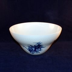 Romanze blue Round Serving Dish/Bowl 10 x 19 cm as good as new