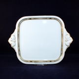 Louvre Vendome Angular Serving Platter 21,5 x 21,5 cm very good