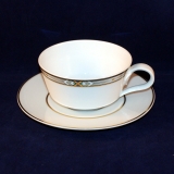 Louvre Vendome Tea Cup with Saucer as good as new