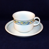 Trend Fresco Coffee Cup with Saucer very good