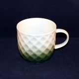 Holiday in Dublin Kaffeetasse 7 x 7,5 cm neuwertig