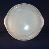 Dalarna Cake Plate with Handle 30,5 cm used