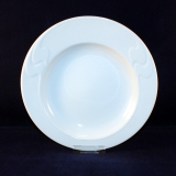 Assimetria white Soup Plate/Bowl 23 cm vey good