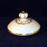 Weimar Ivory Gold Lid for Sugar Bowl as good as new