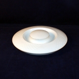 Scala white Lid for Serving Dish/Bowl 10,5 x 18 cm as good as new