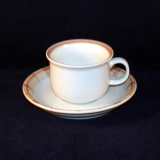 Trend Ovation Espresso Cup with Saucer very good