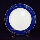 Cult Flying Object Dinner Plate 26,5 cm as good as new