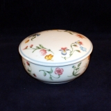 Mariposa Sweetener Pot with Lid 3 x 7,5 cm as good as new