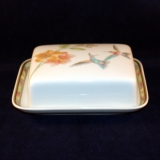 Galleria Colibri Butter dish with cover as good as new