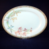 Galleria Colibri Oval Serving Platter 38 x 28,5 cm very good