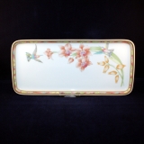 Galleria Colibri Cake/Sandwich Plate 32 x 15 cm as good as new