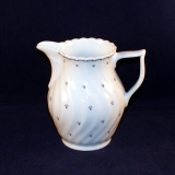 Princess blue white Milk Jug as good as new