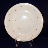 Scattered Flowers Dinner Plate 24,5 cm used