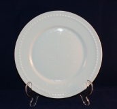 Herzog Ferdinand white Dessert/Salad Plate 20 cm used