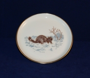 Unknown Underplate Forest Polecat 10cm as good as new