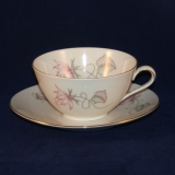 Ingrid Coffee Cup with Saucer very good