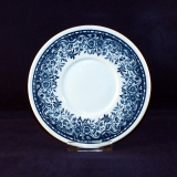 Blue Castle Saucer for Coffee Cup 15 cm used