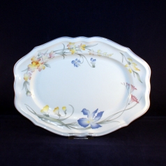 Riviera Oval Serving Platter 29 x 21,5 cm often used