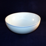 Tipo blue Round Serving Dish/Bowl 8 x 20,5 cm used