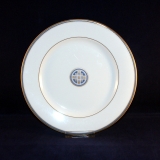 Villa Menton Dessert/Salad Plate with Ornament 21,5 cm used