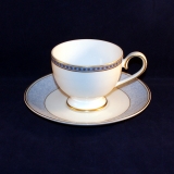 Villa Menton Coffee Cup with Saucer as good as new