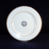 Villa Menton Dessert/Salad Plate with Ornament 21,5 cm very good