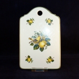 Jamaica Cheese and Cracker Board 22 x 14 cm used