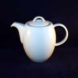 Prima white Coffee Pot with Lid 16 cm as good as new