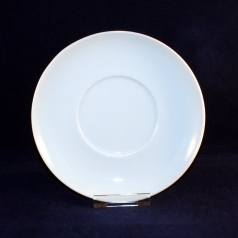 Prima white Saucer for Jumbo/Soup Cup 16,5 cm as good as new