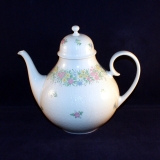 Romanze Colourful Flower Tea Pot with Lid 14 cm 1 L as good as new
