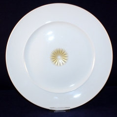 Variation Golden Sun Dinner Plate 28,5 cm used